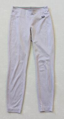 Patagonia Capilene Midweight Bottoms Womens Base Layer Pants Size XS